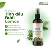 BLE120 - Xịt Tinh Dầu Vỏ Bưởi Da Xanh & Tinh Dầu Chanh Tươi Mộc Ân Haircare 120ml Hỗ Trợ Giảm Rụng, Mọc Tóc Chăm Sóc Tóc 