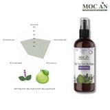  [X1BPA120] Xịt Kích Mọc Tóc Tinh Dầu Bưởi Hoắc Hương ( Patcholi ) 120ml Mộc Ân Haircare hỗ trợ giảm rụng, giảm khô xơ, mềm mượt tóc 