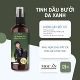 [BT120M] Xịt tóc bưởi da xanh - hỗ trợ lên tóc con, hỗ trợ mượt tóc (120ml), Mộc Ân HairCare chăm sóc tóc Nam & Nữ 