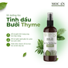  BTH120 - Xịt Tinh Dầu Vỏ Bưởi Da Xanh & Tinh Dầu Cỏ Xạ Hương Mộc Ân Haircare 120ml Hỗ Trợ Giảm Rụng, Mọc Tóc Chăm Sóc Tóc 