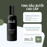  X5BN100 - [Dòng Cao Cấp - Mẫu Mới] Combo 5 Chai Xịt Dưỡng Tóc Tinh Dầu Bưởi Da Xanh Mộc Ân Haircare 100ml  Dành Cho Nam & Nữ 