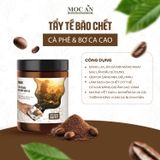  [Dạng Hũ] Combo 3 Tẩy Tế Bào Chết Body Hữu Cơ Mộc Ân Group (MAG) 300g Dưỡng Da Body 