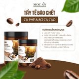  [Dạng Hũ] Combo 3 Tẩy Tế Bào Chết Body Hữu Cơ Mộc Ân Group (MAG) 300g Dưỡng Da Body 