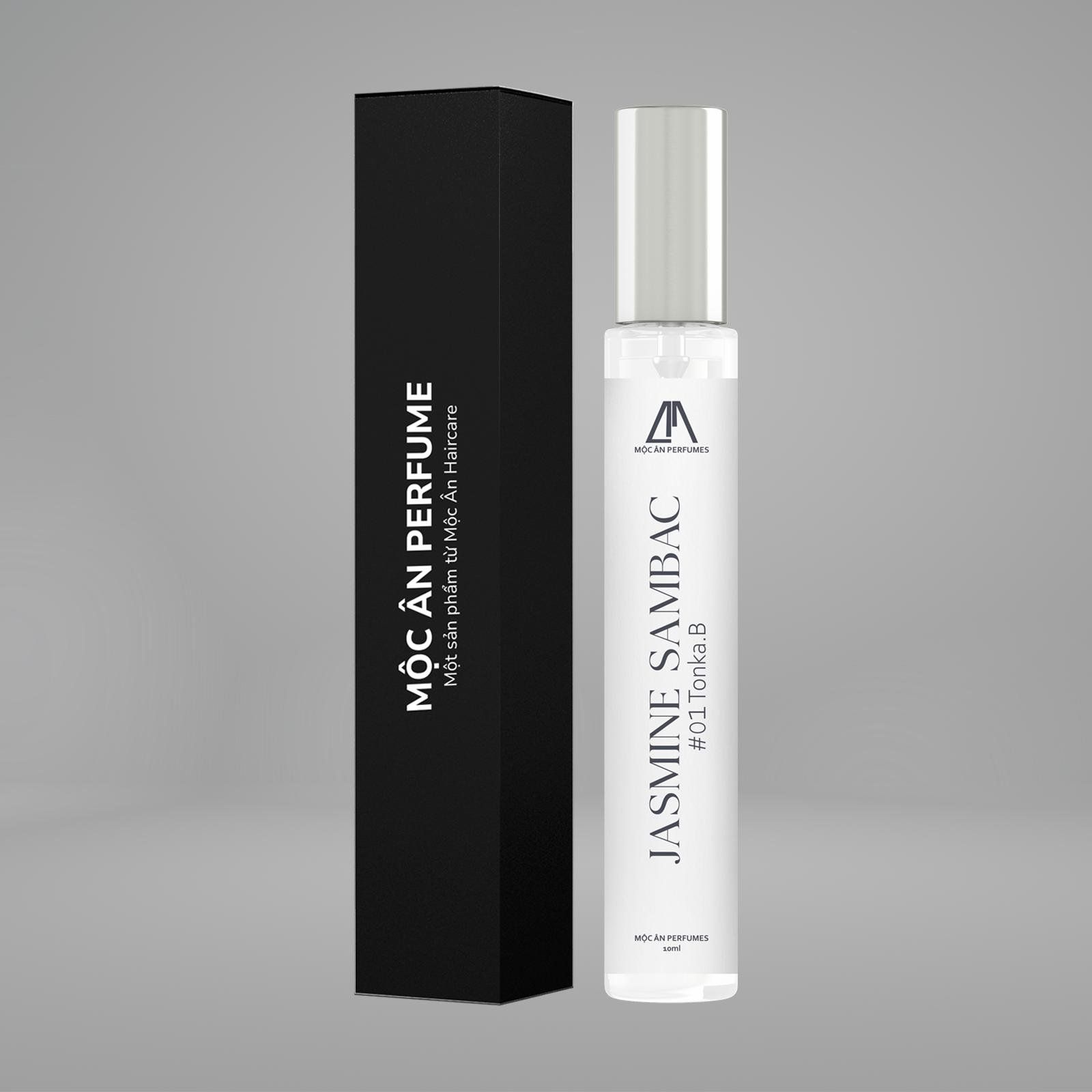  [X1MAP01] Nước hoa Jasmine Sambac Mộc Ân Perfumes [10ML] Nữ 