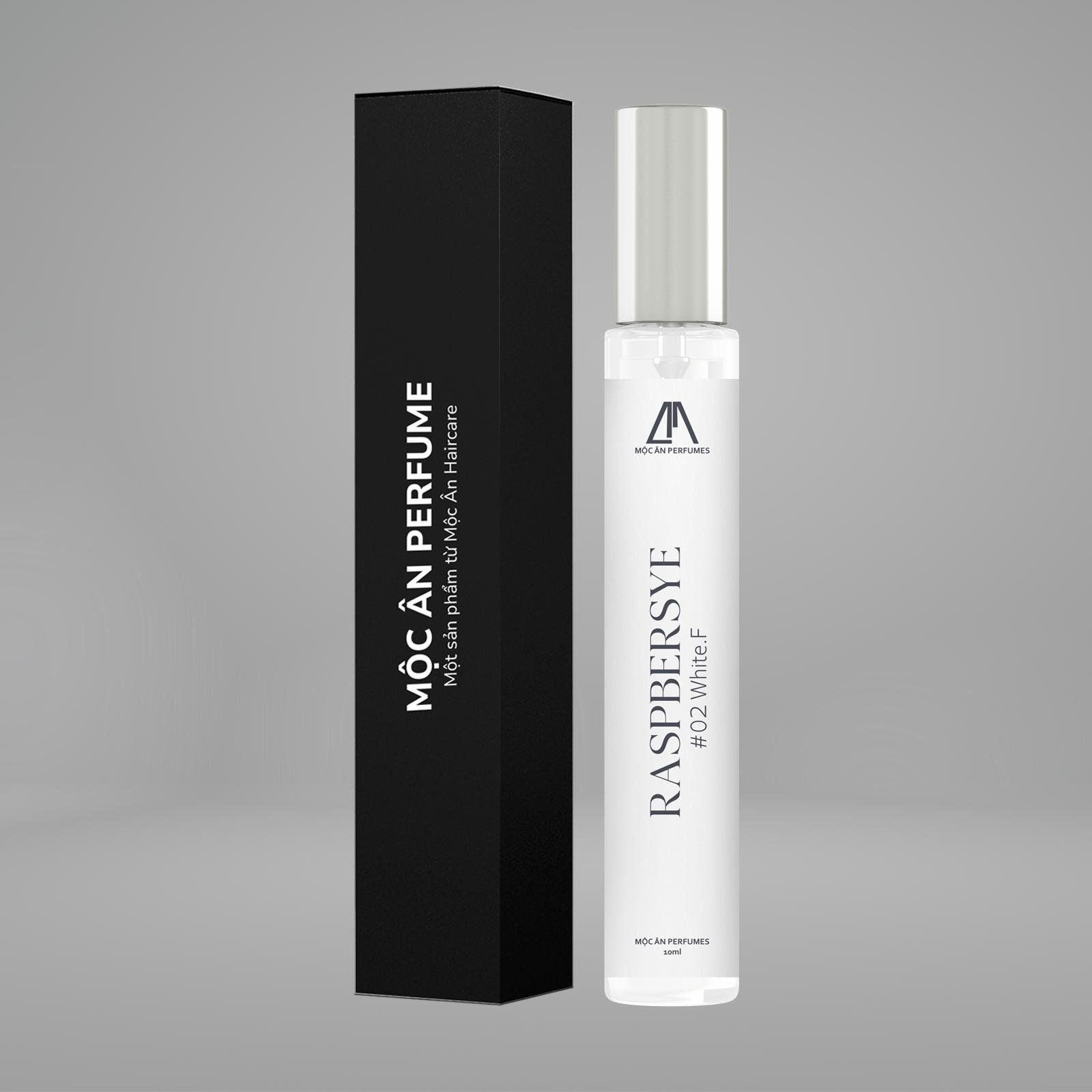  [X1MAP02] Nước Hoa Raspbersye Mộc Ân Perfumes [10ML] Nữ 