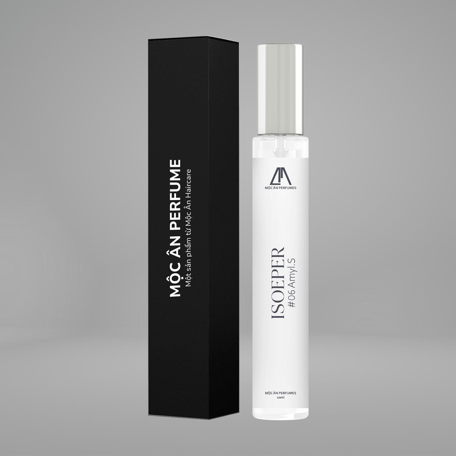  [X1MAP06] Nước Hoa Isoeper Mộc Ân Perfumes [10ML] Nữ 