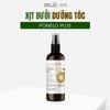 [MBP100] Xịt Tóc Tinh Dầu Bưởi Pomelo Plus 100ml Mộc Ân Haircare dành cho tóc gãy rụng/tóc hư tổn, dưỡng ẩm bóng mượt