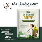 Tẩy Tế Bào Chết Body Hữu Cơ Mộc Ân Group (MAG) 20g Dưỡng Da Body tẩy  tế 