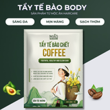  Tẩy Tế Bào Chết Body Hữu Cơ Mộc Ân Group (MAG) 20g Dưỡng Da Body tẩy  tế 