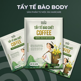  Tẩy Tế Bào Chết Body Hữu Cơ Mộc Ân Group (MAG) 20g Dưỡng Da Body tẩy  tế 