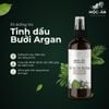 BAR120 - Xịt Tinh Dầu Vỏ Bưởi Da Xanh & Tinh Dầu Argan Mộc Ân Haircare 120ml Hỗ Trợ Giảm Rụng, Mọc Tóc Chăm Sóc Tóc