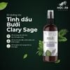 BCL120 - Xịt Tinh Dầu Vỏ Bưởi Da Xanh & Tinh Dầu Xô Thơm Mộc Ân Haircare 120ml Hỗ Trợ Giảm Rụng, Mọc Tóc Chăm Sóc Tóc