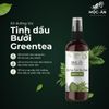 BGR120 - Xịt Tinh Dầu Vỏ Bưởi Da Xanh & Tinh Dầu Trà Xanh Mộc Ân Haircare 120ml Hỗ Trợ Giảm Rụng, Mọc Tóc Chăm Sóc Tóc