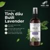 BLA120 - Xịt Tinh Dầu Vỏ Bưởi Da Xanh & Tinh Dầu Oải Hương Mộc Ân Haircare 120ml Hỗ Trợ Giảm Rụng, Mọc Tóc Chăm Sóc Tóc