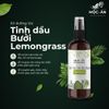 BLEG120 - Xịt Tinh Dầu Vỏ Bưởi Da Xanh & Tinh Dầu Sả Chanh Mộc Ân Haircare 120ml Hỗ Trợ Giảm Rụng, Mọc Tóc Chăm Sóc Tóc