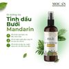  BMA120 - Xịt Tinh Dầu Vỏ Bưởi Da Xanh & Tinh Dầu Vỏ Quýt Mộc Ân Haircare 120ml Hỗ Trợ Giảm Rụng, Mọc Tóc Chăm Sóc Tóc 