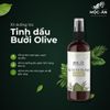 BOL120 - Xịt Tinh Dầu Vỏ Bưởi Da Xanh & Tinh Dầu Olive Mộc Ân Haircare 120ml Hỗ Trợ Giảm Rụng, Mọc Tóc Chăm Sóc Tóc