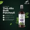 BPA120 -  Xịt Tinh Dầu Vỏ Bưởi Da Xanh & Tinh Dầu Hoắc Hương Mộc Ân Haircare 120ml Hỗ Trợ Giảm Rụng, Mọc Tóc Chăm Sóc Tóc