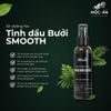 BSM120 - Xịt Dưỡng Tóc Tinh Dầu Bưởi Smooth Mộc Ân Haircare 120ml Hỗ Trợ Chăm Sóc Tóc Mền Mượt Nam & Nữ