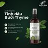 BTH120 - Xịt Tinh Dầu Vỏ Bưởi Da Xanh & Tinh Dầu Cỏ Xạ Hương Mộc Ân Haircare 120ml Hỗ Trợ Giảm Rụng, Mọc Tóc Chăm Sóc Tóc