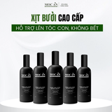  X5BN100 - [Dòng Cao Cấp - Mẫu Mới] Combo 5 Chai Xịt Dưỡng Tóc Tinh Dầu Bưởi Da Xanh Mộc Ân Haircare 100ml  Dành Cho Nam & Nữ 