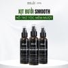 X3BSM120 - Combo 3 Chai Xịt Tinh Dầu Vỏ Bưởi Da Xanh Smooth Mộc Ân Haircare 120ml Hỗ Trợ Giảm Rụng, Mọc Tóc Chăm Sóc Tóc