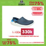  Dép sục Crocs Clog Literide 