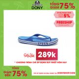  Dép Crocs BayaBand Flip-flop 