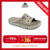  Dép sục quai ngang 4 màu cho trẻ em 