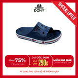  Dép sục quai ngang 4 màu cho trẻ em 