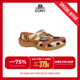  Dép sục trẻ em Jurassic 