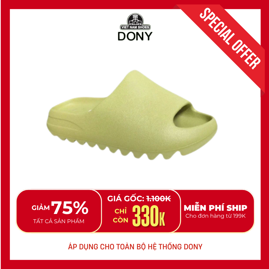  Dép bánh mì nam nữ 