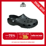  Dép Sục Unisex Classic 