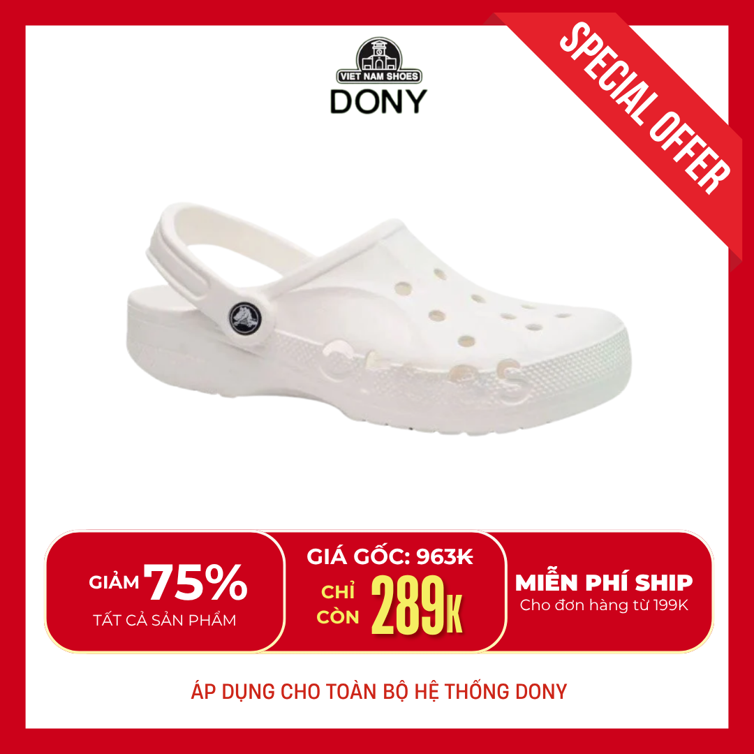  Dép Sục Nhẹ Êm Phong Cách Baya Basic 