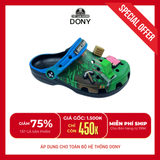  Dép Sục Classic Minecraft 