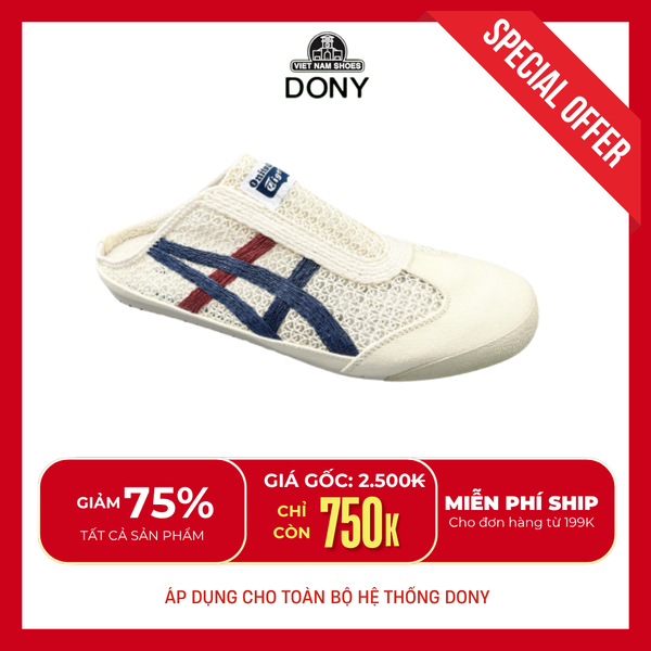  Giày OT Lười Hở Gót Mexico 66 