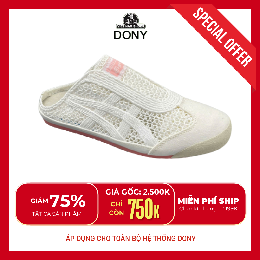  Giày OT Lười Hở Gót Mexico 66 