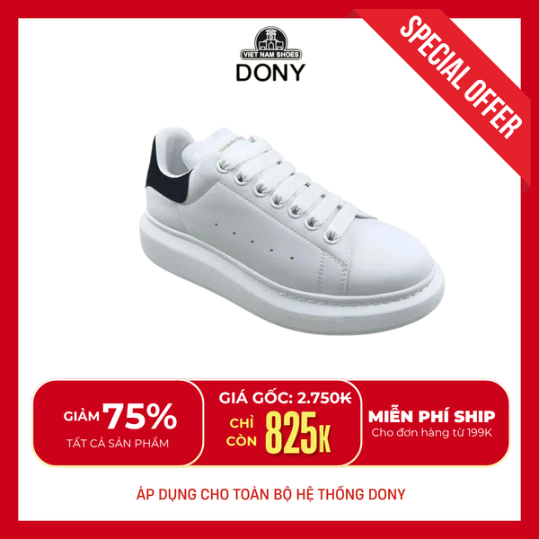  Giày Thể Thao Dáng Luxury Alex McQuiin 