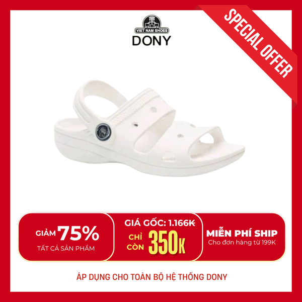  Dép Sandal Toddler Trẻ Em Phong Cách Cổ Điển 