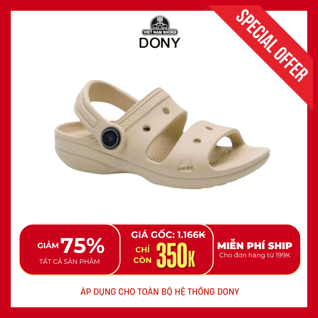  Dép Sandal Toddler Trẻ Em Phong Cách Cổ Điển 