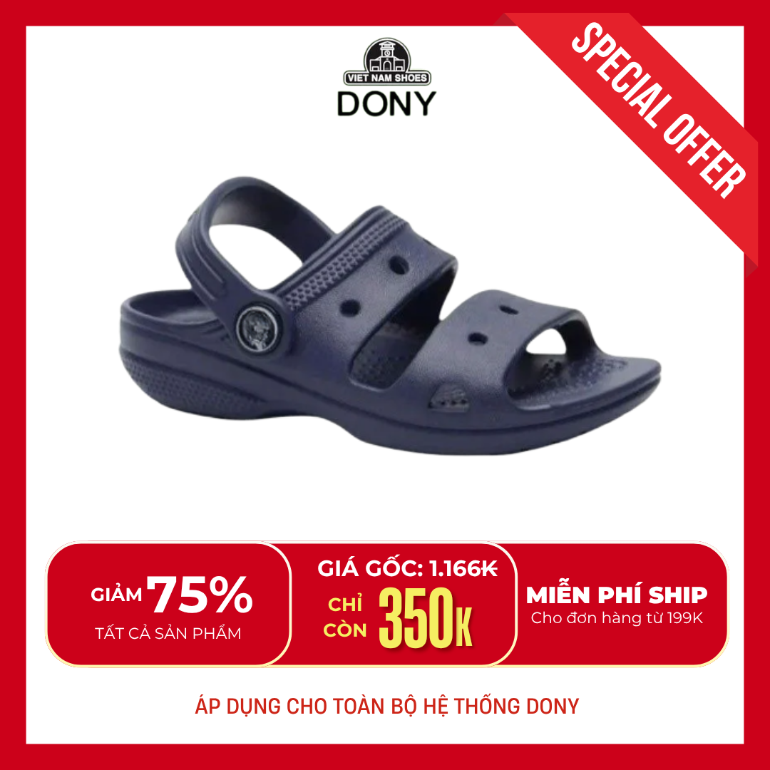  Dép Sandal Toddler Trẻ Em Phong Cách Cổ Điển 