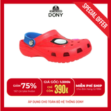  Dép sục trẻ em Spiderman 