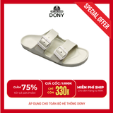  Dép Nam Nữ nhựa Quai Ngang Arizona Unisex 