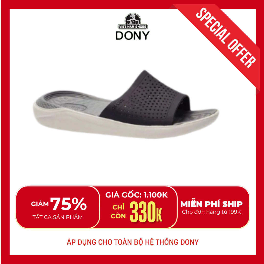  Dép Quai Ngang Nam Nữ LiteRide 