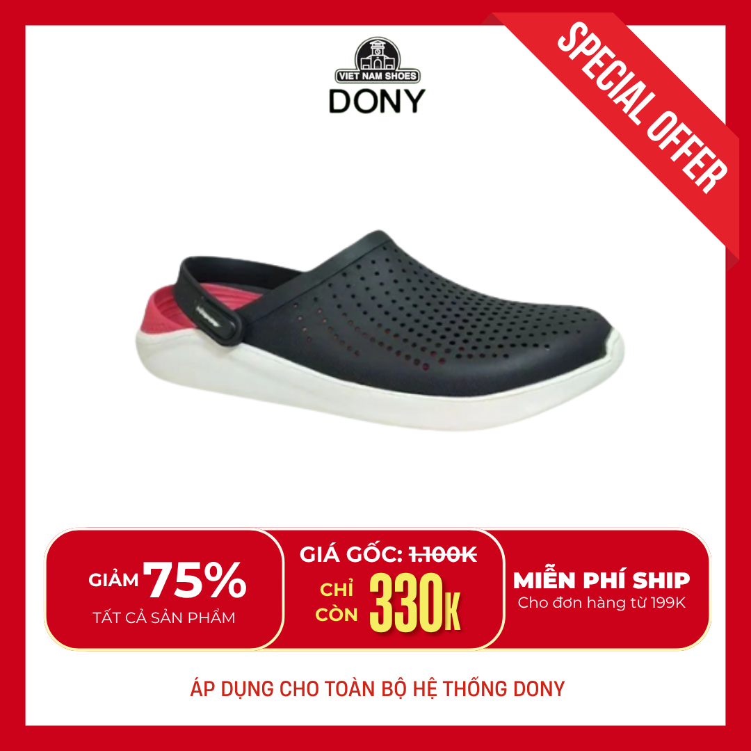  Dép sục nam nữ Literide 