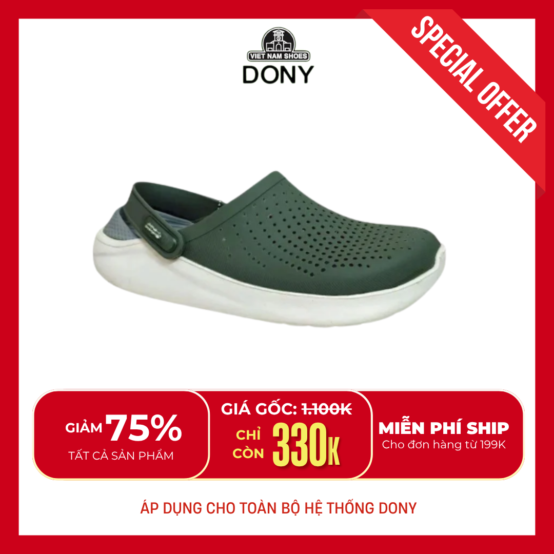  Dép sục nam nữ Literide 