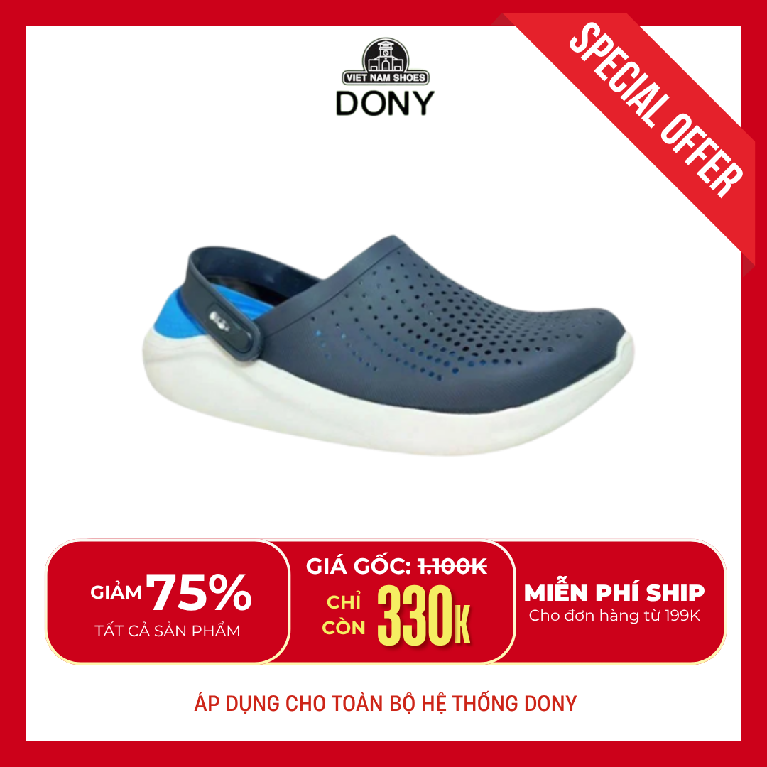  Dép sục nam nữ Literide 