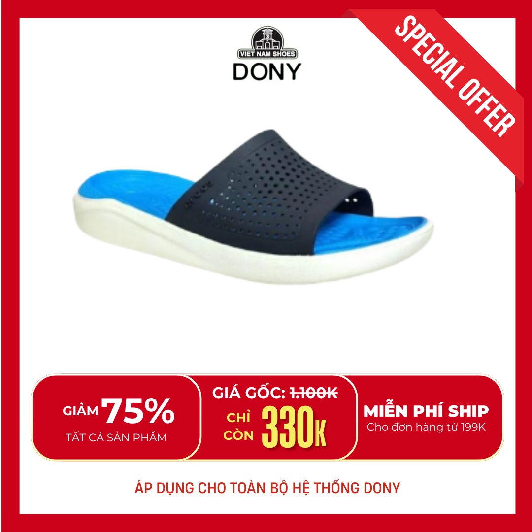  Dép Quai Ngang Nam Nữ LiteRide 