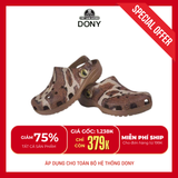  Dép sục trẻ em Jurassic 