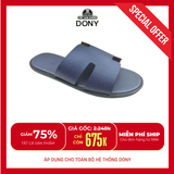  Dép Nam Cao Cấp H - Sang Trọng, Lịch Lãm | Dony Shop 